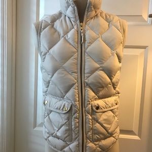 Puffer Vest